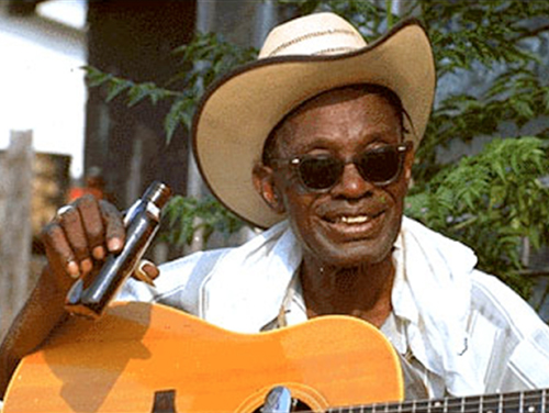 The Blues Accordin' To Lightnin' Hopkins (1968)