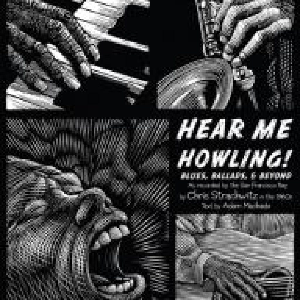 Hear Me Howling! 4 Cds with book / Arhoolie-518