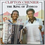 Clifton Chenier - 60 Minutes With The King Of Zydeco / Arhoolie CD-301