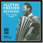 Clifton Chenier - King Of The Bayous / Arhoolie CD-339