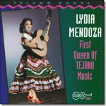 Lydia Mendoza - First Queen Of Tejano Music / Arhoolie CD-392