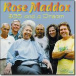 Rose Maddox - $35 And A Dream / Arhoolie CD-428