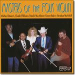 Masters Of The Folk Violin - Various Artists/ Arhoolie CD-434
