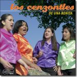 Los Cenzontles - De Una Bonita CD 444