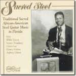 Sacred Steel Guitar - Various Artists / Arhoolie CD-450