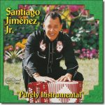 Santiago Jimenez, Jr. - Purely Instrumental / Arhoolie CD-466