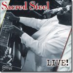 Sacred Steel - Live!  / Arhoolie CD-472