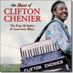 Clifton Chenier - The Best Of Clifton Chenier / Arhoolie CD-474