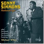 Sonny Simmons - Manhattan Egos / Arhoolie CD-483
