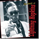 Lightning Hopkins - The Best Of Lightning Hopkins / Arhoolie CD-499
