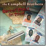 Campbell Brothers - Sacred Steel On Tour / Arhoolie CD-503