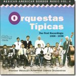 Orquestas Tipicas / Arhoolie CD-CD 7017
