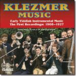 Early Klezmer: 1908-1927 / Arhoolie  CD-7034