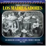 Los Madrugadores - 1931-1937 / Arhoolie CD-7035