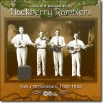 Hackberry Ramblers - Early Recordings: 1935-1950 / ARH CD-7050