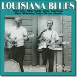 Louisiana Blues - Various Artists / Arhoolie CD-9004