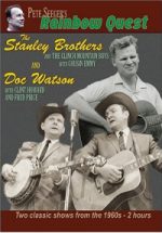 The Stanley Brothers and Doc Watson - Rainbow Quest / Shanachie DVD-605