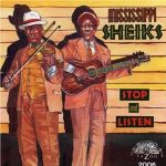 Mississippi Sheiks: Stop & Listen / Yazoo CD-2006