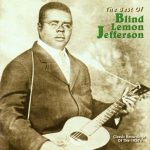 The Best of Blind Lemon Jefferson / Yazoo CD-2057
