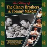 The Story of the Clancy Brothers & Tommy Makem / Shanachie DVD-201