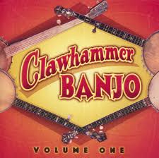 Clawhammer Banjo Vol. 1 - County CD-2716