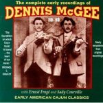 Dennis McGee: Complete Early Recordings 1929-30 / Yazoo CD-2012