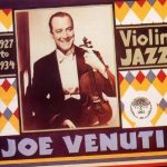 Joe Venuti: Violin Jazz 1927-34 / Yazoo CD-1062