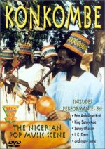 Konkombe - The Nigerian Pop Music Scene / DVD Shanachie-1201