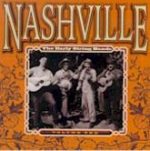 Nashville: The Early String Bands, Vol. 1 / County CD-3521