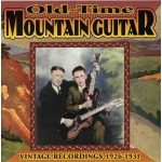 Old-Time Mountain Guitar 1926-1931 / County CD-3512