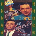 Ray Price & Jim Reeves with Ernest Tubb - Country Music Classics / Shanachie DVD-603