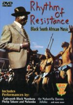 Rhythm of Resistance - Black South African Music / Shanachie DVD-1204
