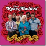 Rose Maddox with the Vern Williams Band - This Is Rose Maddox / Arhoolie  CD-9062