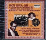 Various Artists - Vocal Blues & Jazz 1921-1930/ Document CD-1004