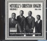 Mitchell's Christian Singers - Vol. 2 1936-1938 / Document CD-5494