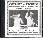 Grant and Wilson: Vol. 2 (1928-1931) / Document CD-5564