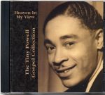 Tiny Powell - Heaven in My View: The Tiny Powell Gospel Collection / Powell CD-01