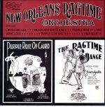 New Orleans Ragtime Orch. - Creole Belles / Arhoolie LP-1058