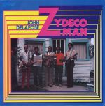 John Delafose - Zydeco Man Arhoolie LP 1083