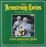 The Armstrong Twins - Just Country Boys / Arhoolie LP-5022