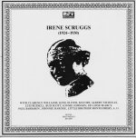 IRENE SCRUGGS / R.S.T. (Blues Documents) LP-2095