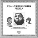 FEMALE BLUES SINGERS VOL. H / SELMERPHONE 4024 LP