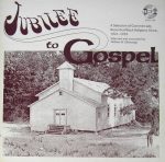 Jubilee To Gospel Black Religions Music 1921-53 - Various Artists J.E.M.F. LP 108