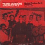 Norteno Accordion II Tex-Mex Vol. 12 - Various Artists / Folklyric LP-9019