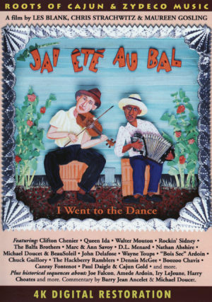 J'ai ete Au Bal (I Went To The Ball) 4K Digital Restoration/ DVD-103