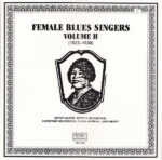 FEMALE BLUES SINGERS VOL. H (1923-1930) / SELMERPHONE Lp-4024