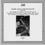 RARE JAZZ & BLUES PIANO (1935-37) / R.S.T. (Blues Documents) LP-2070
