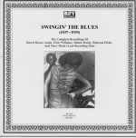 SWINGIN' THE BLUES (1937-1939) / R.S.T. (Blues Documents) LP-2077
