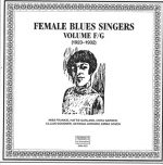 FEMALE BLUES SINGERS VOL. F/G  / SELMERPHONE LP-4021