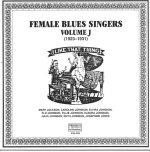 FEMALE BLUES SINGERS VOL. J / SELMERPHONE 4026 LP